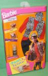 Mattel - Barbie - Paint 'n Dazzle - Barbie Fashion - Red Sweatshirt - Outfit